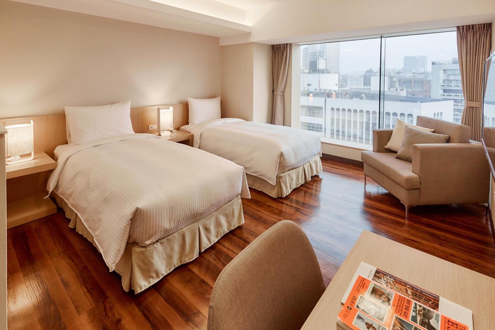 Eastin Taipei Hotel Room photo
