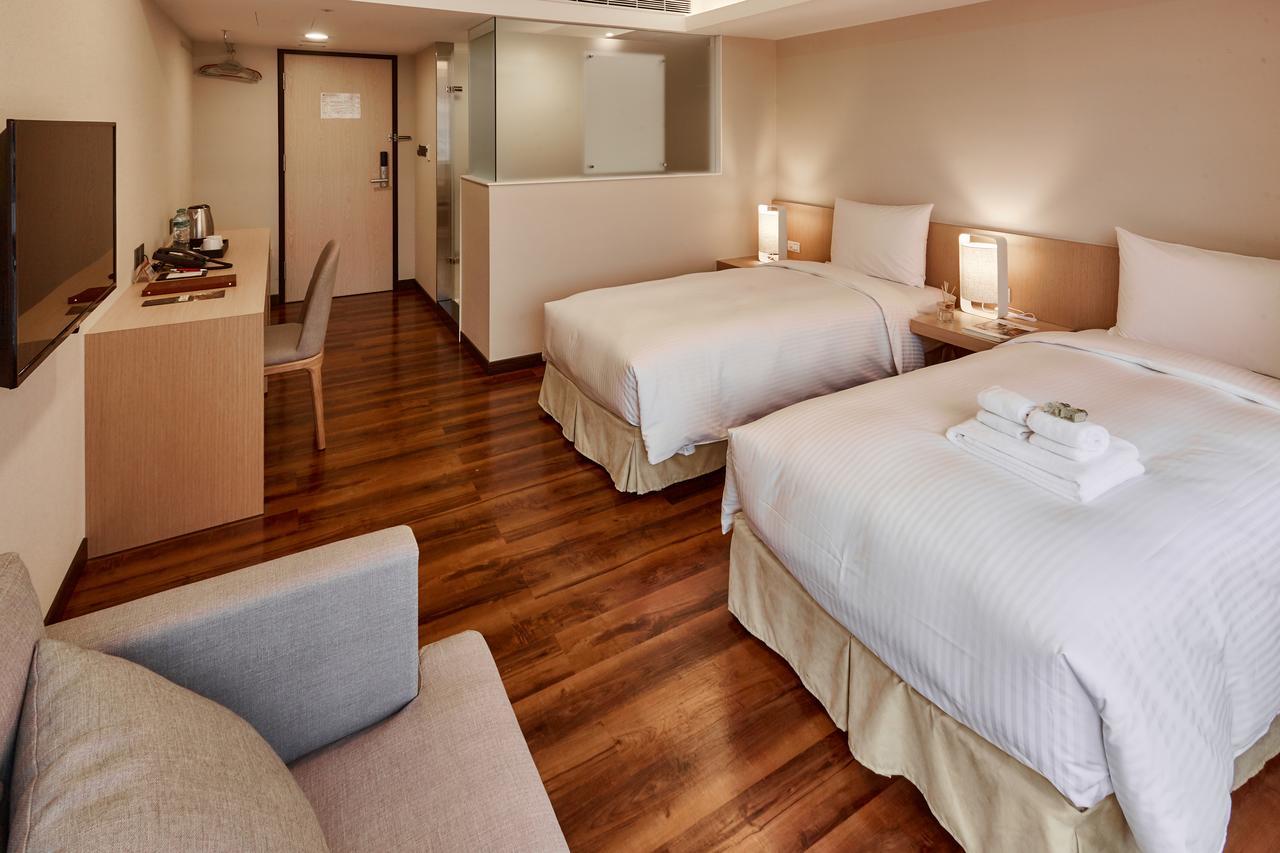 Eastin Taipei Hotel Room photo