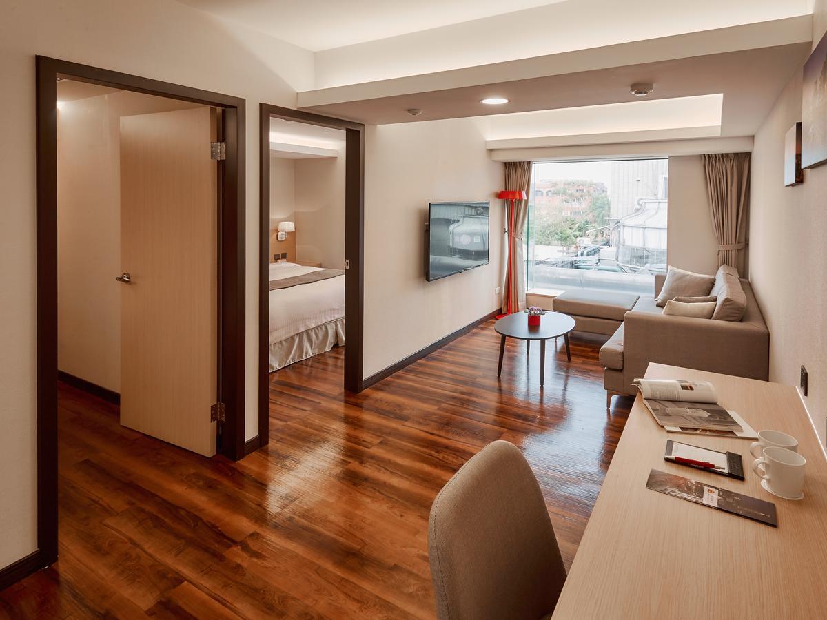 Eastin Taipei Hotel Room photo